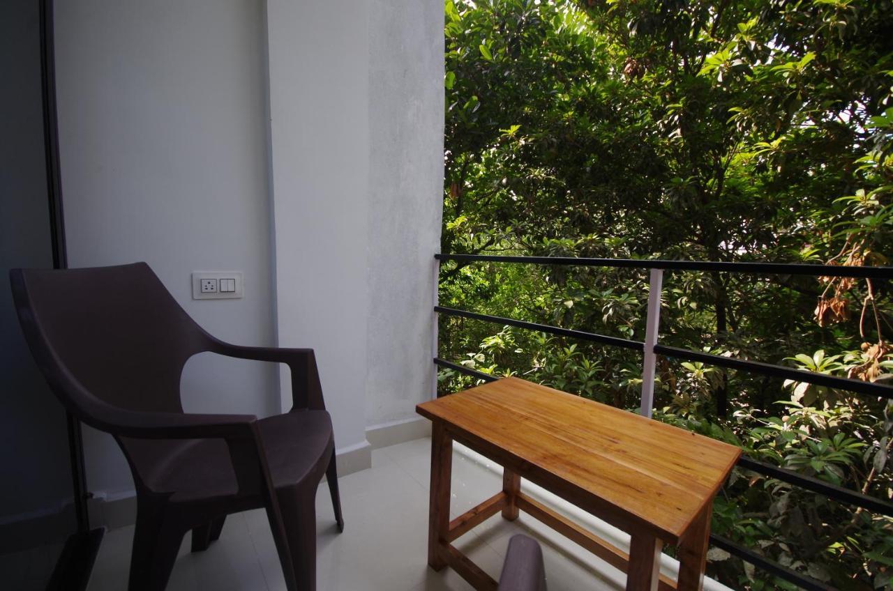 Angelo'S Place Arambol Exterior foto