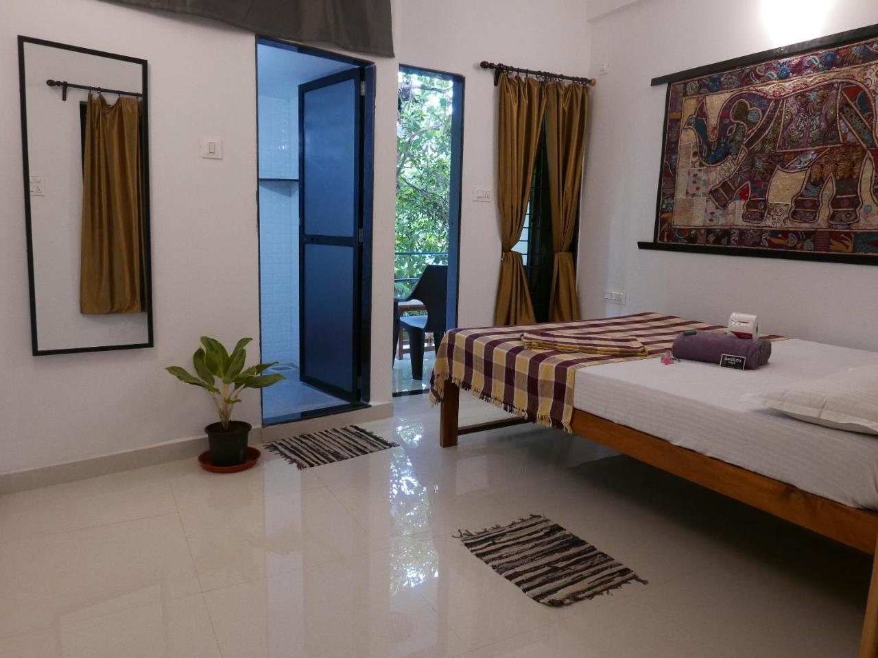 Angelo'S Place Arambol Exterior foto